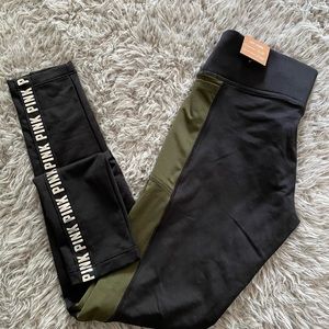 NWT VS Pink legging